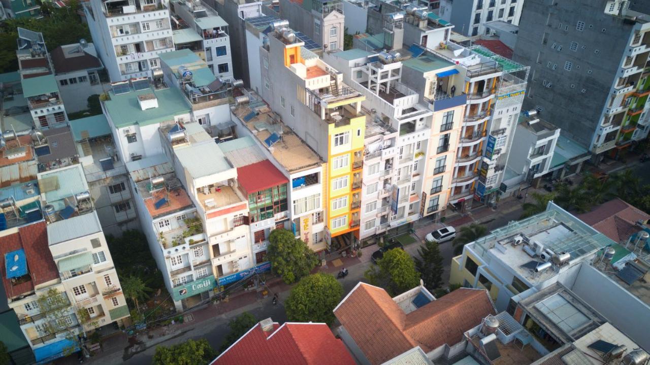 Khách sạn Bạch Mai Vũng Tàu - Bach Mai Vung Tau hotel Exterior foto