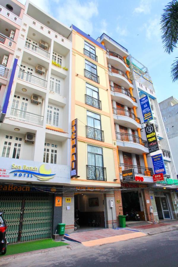 Khách sạn Bạch Mai Vũng Tàu - Bach Mai Vung Tau hotel Exterior foto
