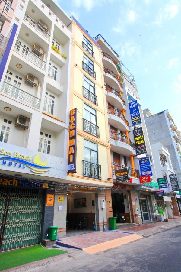 Khách sạn Bạch Mai Vũng Tàu - Bach Mai Vung Tau hotel Exterior foto