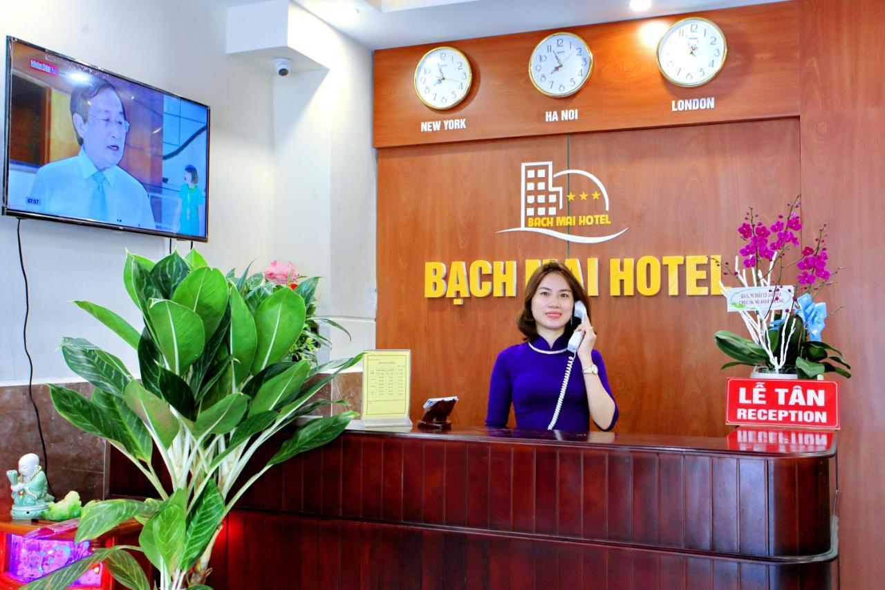 Khách sạn Bạch Mai Vũng Tàu - Bach Mai Vung Tau hotel Exterior foto