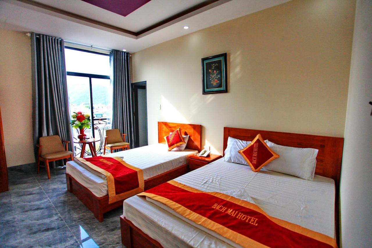 Khách sạn Bạch Mai Vũng Tàu - Bach Mai Vung Tau hotel Exterior foto