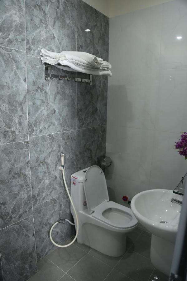 Khách sạn Bạch Mai Vũng Tàu - Bach Mai Vung Tau hotel Exterior foto