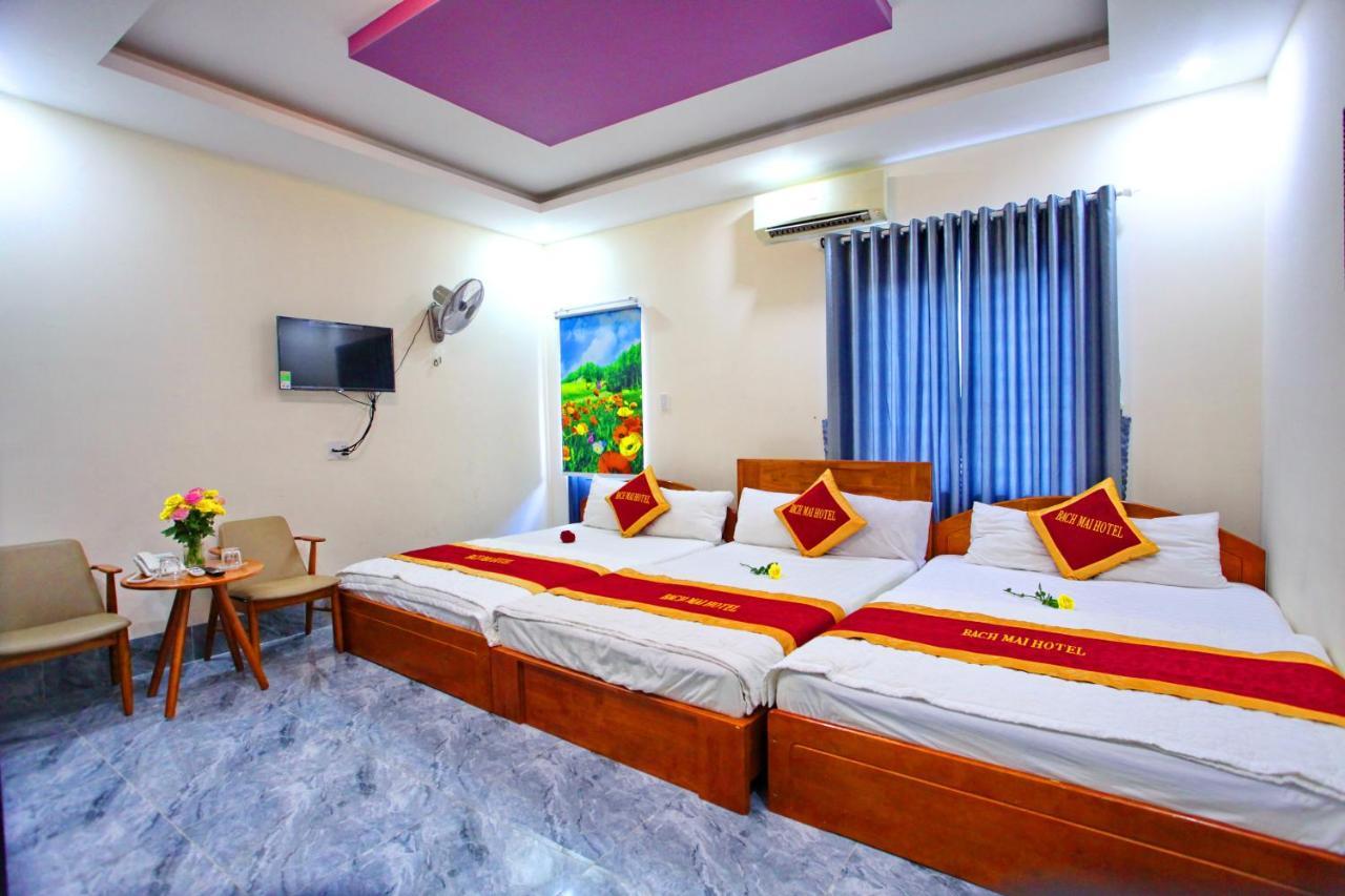 Khách sạn Bạch Mai Vũng Tàu - Bach Mai Vung Tau hotel Exterior foto