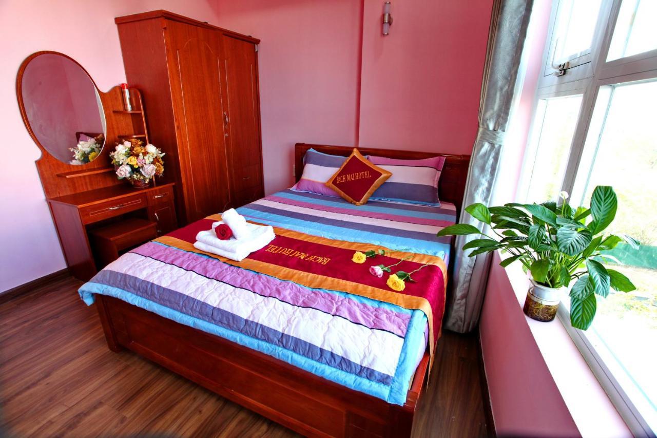 Khách sạn Bạch Mai Vũng Tàu - Bach Mai Vung Tau hotel Exterior foto