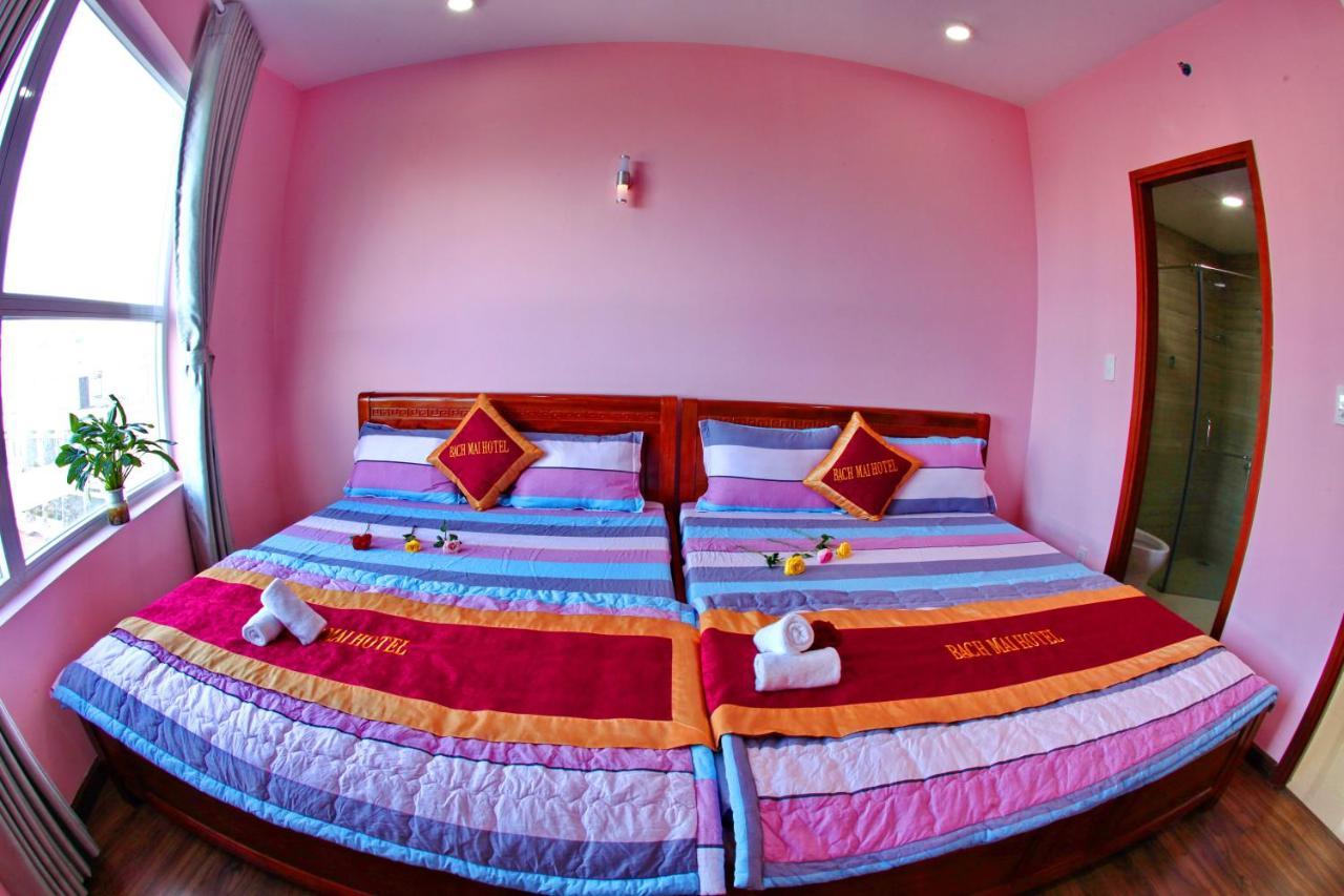 Khách sạn Bạch Mai Vũng Tàu - Bach Mai Vung Tau hotel Exterior foto