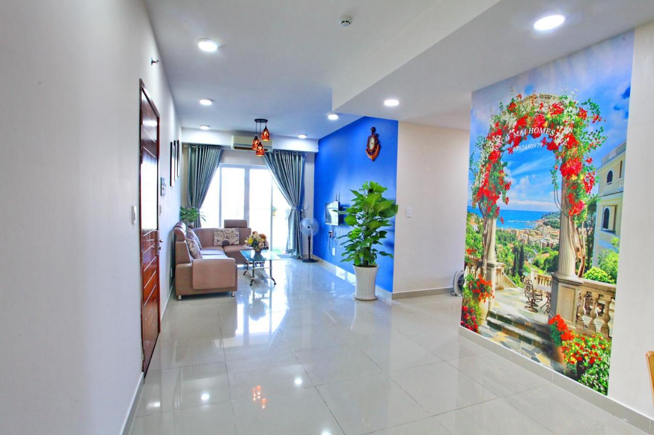 Khách sạn Bạch Mai Vũng Tàu - Bach Mai Vung Tau hotel Exterior foto